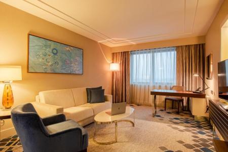 Отель Azimut Grand Hotel Tashkent в Ташкент - Узбекистан