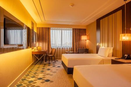 Отель Azimut Grand Hotel Tashkent в Ташкент - Узбекистан