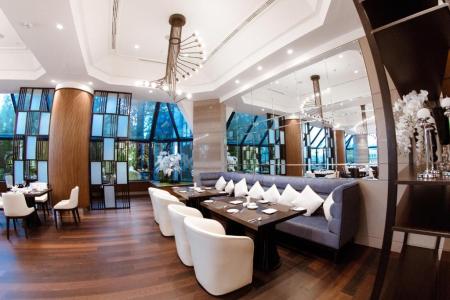 Отель Azimut Grand Hotel Tashkent в Ташкент - Узбекистан