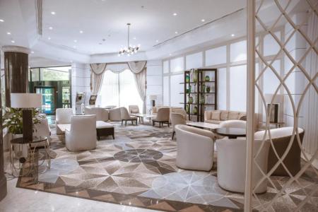 Отель Azimut Grand Hotel Tashkent в Ташкент - Узбекистан