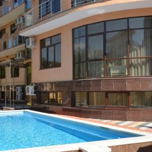 отель Олимпия Лазаревское