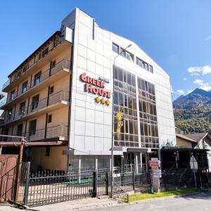 отель Sunline Greek House