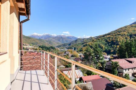 Отель Sunline Greek House в Поселок Красная Поляна - Россия