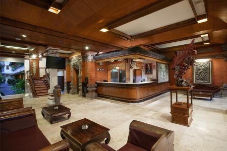 Отель RedDoorz @ Raya Pantai Kuta в Кута - Индонезия