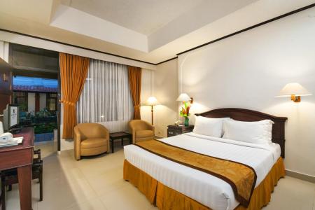 Отель RedDoorz @ Raya Pantai Kuta в Кута - Индонезия