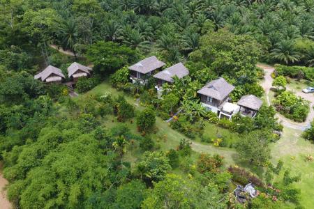 Отель Wareerak Hot Spring Retreat by Vacation Village в Провинция Краби - Таиланд