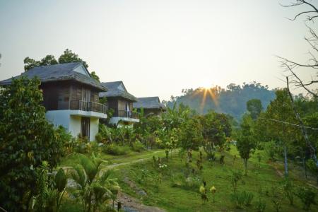 Отель Wareerak Hot Spring Retreat by Vacation Village в Провинция Краби - Таиланд