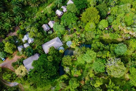 Отель Wareerak Hot Spring Retreat by Vacation Village в Провинция Краби - Таиланд