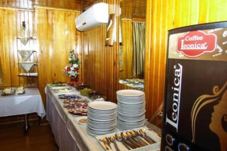 Отель The Bosfor Hotel в Стамбул - Турция