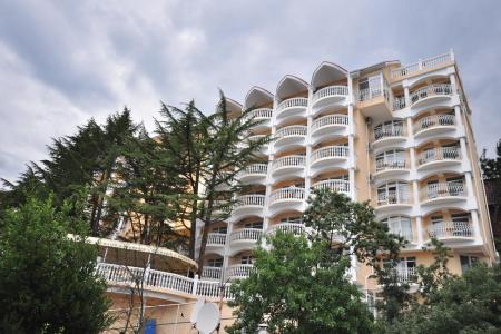 Отель Blumarin Hotel в Алушта - Россия