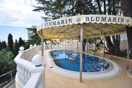 Отель Blumarin Hotel в Алушта - Россия
