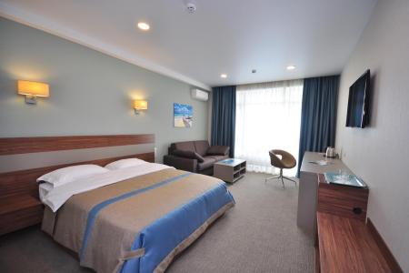 Отель Blumarin Hotel в Алушта - Россия