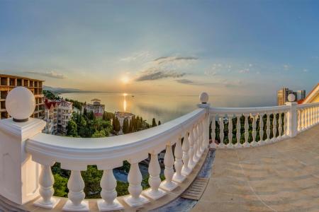 Отель Blumarin Hotel в Алушта - Россия