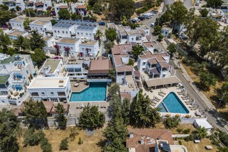 Отель Manzara Boutique Hotel в Бодрум - Турция