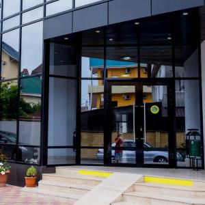 отель Aquarium Hotel