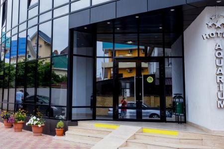 Отель Aquarium Hotel в Адлер - Россия