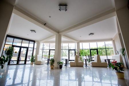 Отель Aquarium Hotel в Адлер - Россия