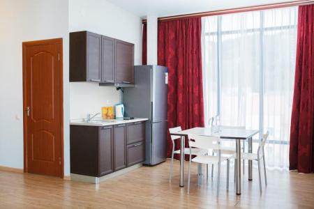 Отель Aquarium Hotel в Адлер - Россия