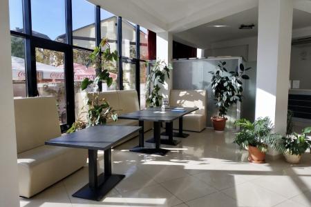 Отель Aquarium Hotel в Адлер - Россия