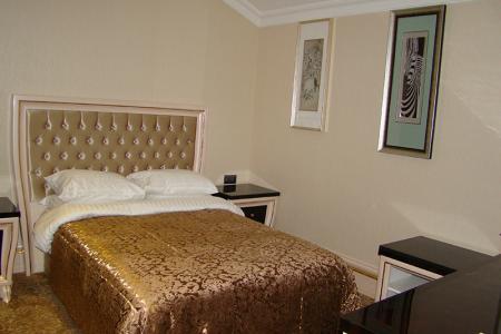 Отель Fidan Spa Hotel в Сочи - Россия