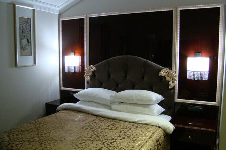 Отель Fidan Spa Hotel в Сочи - Россия