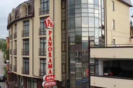 Отель Panorama Spa Hotel в Кисловодск - Россия