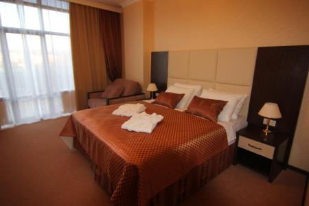 Отель Panorama Spa Hotel в Кисловодск - Россия