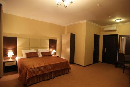 Отель Panorama Spa Hotel в Кисловодск - Россия