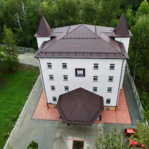 отель Park Hotel Praga