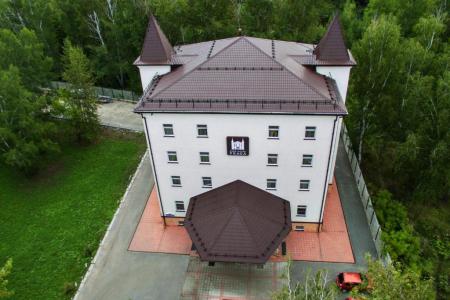 Отель Park Hotel Praga в Тюмень - Россия