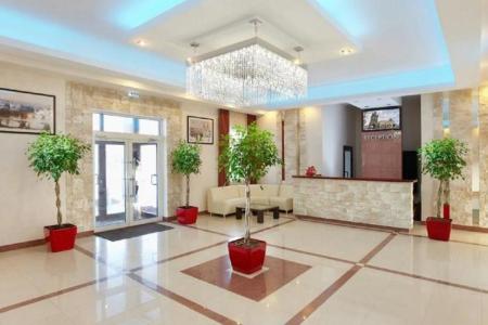 Отель Park Hotel Praga в Тюмень - Россия