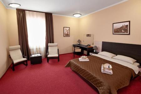 Отель Park Hotel Praga в Тюмень - Россия