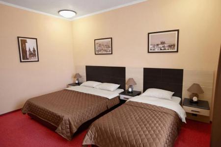 Отель Park Hotel Praga в Тюмень - Россия