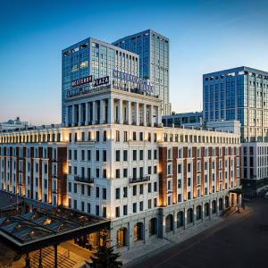 отель Nesterov Plaza