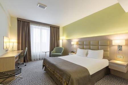 Отель Nesterov Plaza в Уфа - Россия