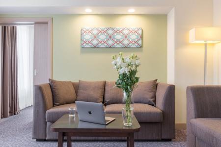 Отель Nesterov Plaza в Уфа - Россия