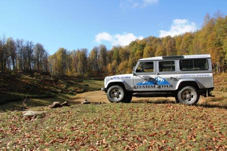 Горная Олимпия