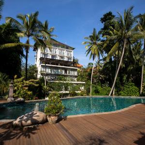 отель Plataran Ubud Hotel & Spa