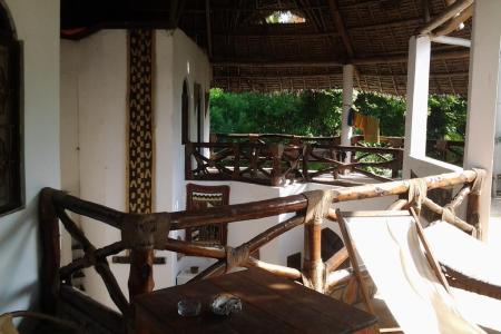 Отель Casa Umoja Guesthouse  в Нунгви - Танзания