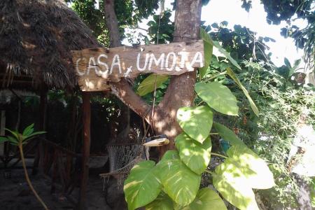 Отель Casa Umoja Guesthouse  в Нунгви - Танзания