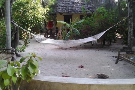 Отель Casa Umoja Guesthouse  в Нунгви - Танзания