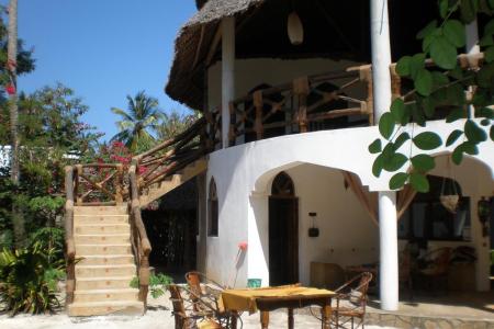 Отель Casa Umoja Guesthouse  в Нунгви - Танзания