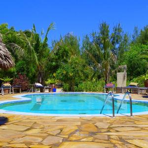 отель Mbuyuni Beach Village