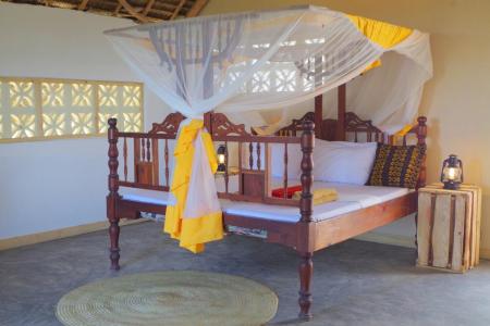 Отель Mbuyuni Beach Village в Джамбиани - Танзания