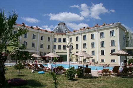 Gure Saruhan Termal Otel