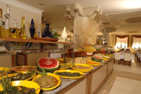 Gure Saruhan Termal Otel