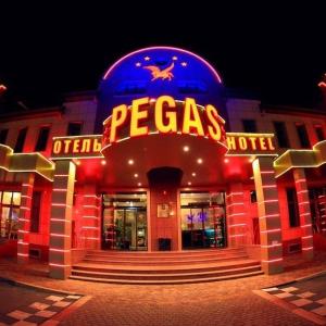 отель Pegas Hotel