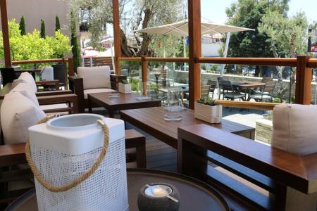 Отель Ayia Marina Suites в Афон - Греция