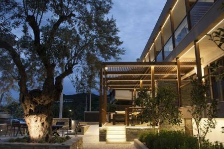 Отель Ayia Marina Suites в Афон - Греция