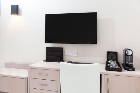 Отель Ayia Marina Suites в Афон - Греция